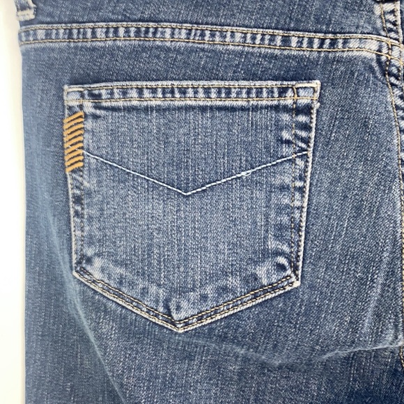 PAIGE Robertson wide leg flare denim jeans size 32 - Picture 5 of 12